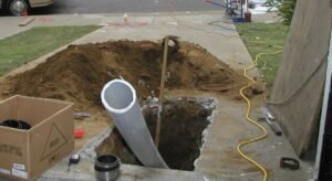 sewer trenchless