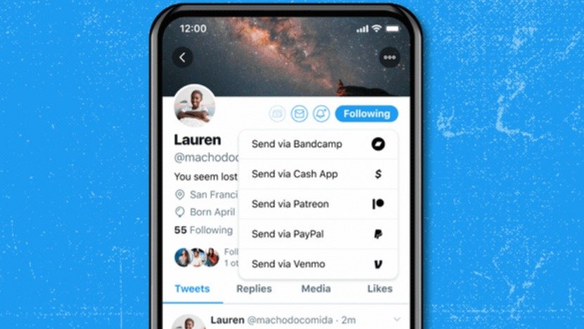 paypal tip jar twitterbarrettwired